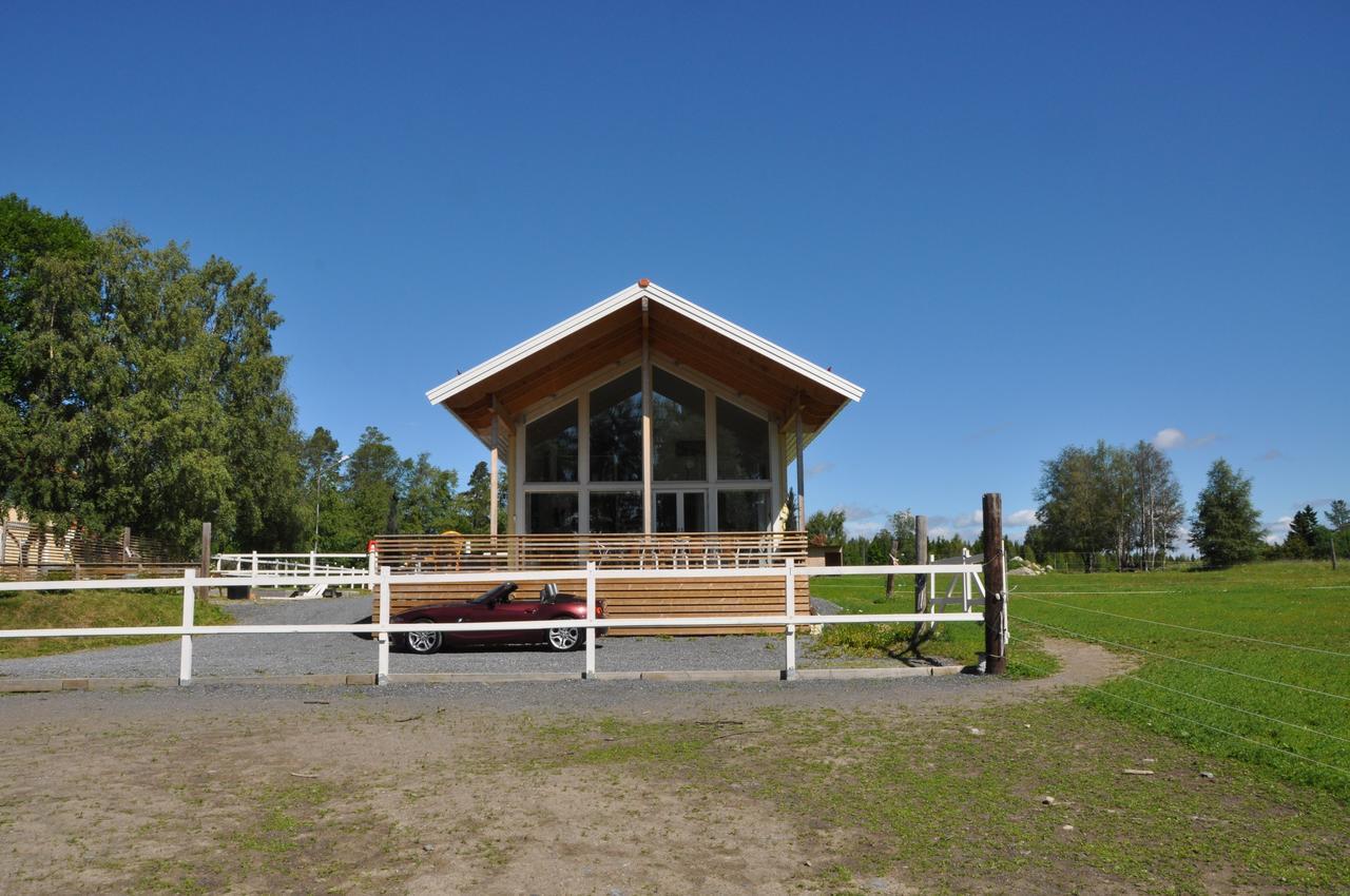 Annexet Pa Stallbackens Gard As Exterior photo