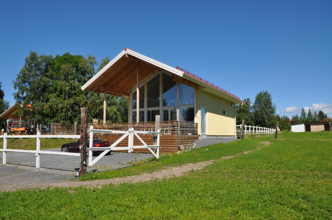 Annexet Pa Stallbackens Gard As Exterior photo